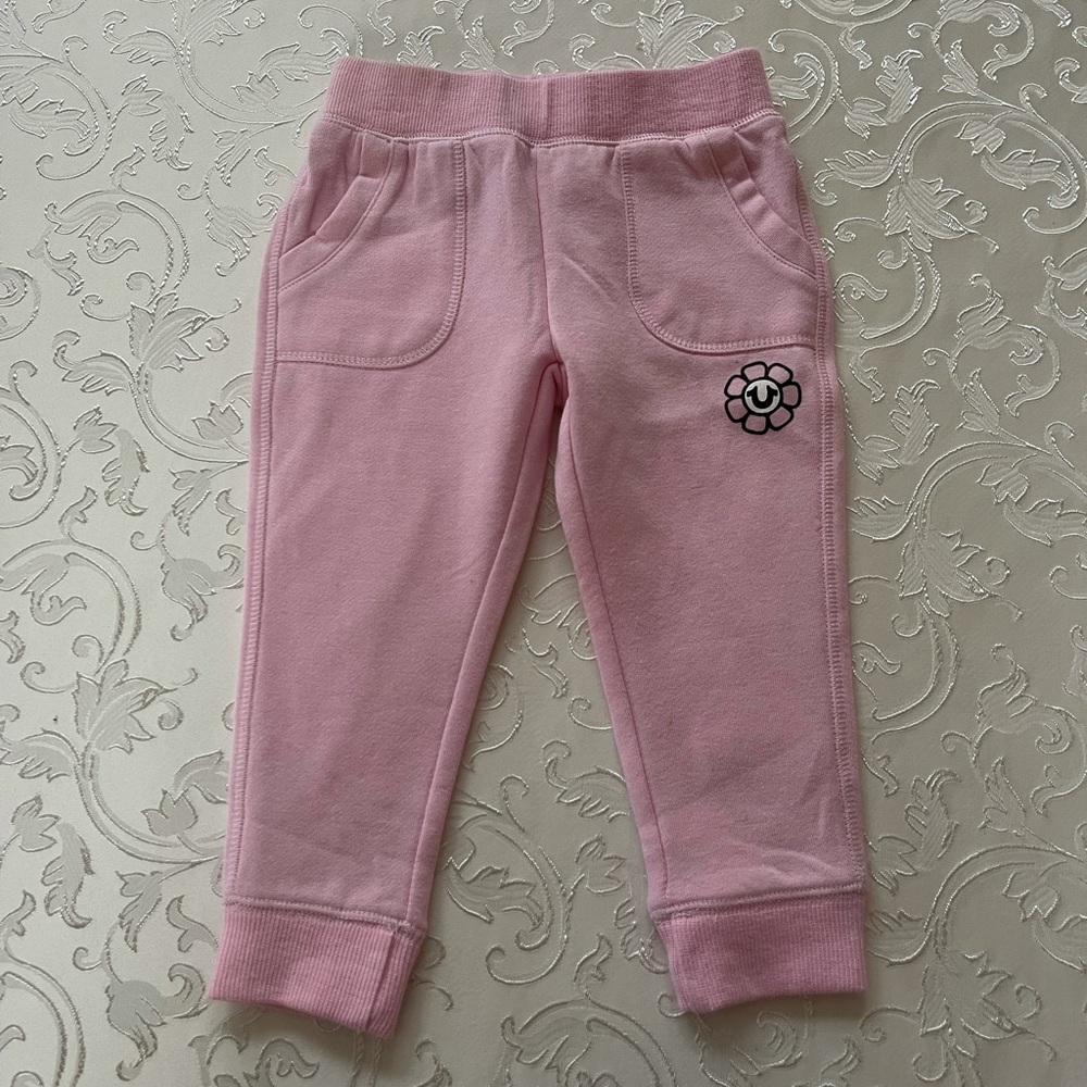 True Religion Girls sweatpants - SZ 18M